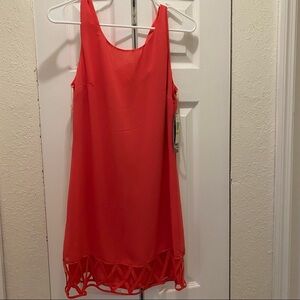 NWT Sequin Hearts dress Size 7